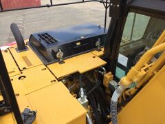 2017 Caterpillar 313FL GC Excavator, 208 hours - 17
