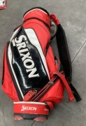 Used Srixon Bag with 7 x Clubs - 4