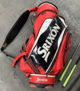Used Srixon Bag with 7 x Clubs - 5