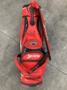 Used Srixon Bag with 7 x Clubs - 6