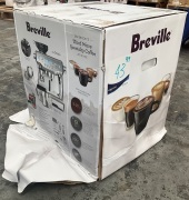 Breville Oracle Coffee Machine - BES980BSS - 3