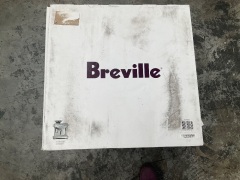 Breville Oracle Coffee Machine - BES980BSS - 7