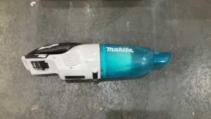 Makita 18V Brushless Stick Vacuum Skin DLC281F  - 4