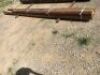 Structural Hardwood Timber 100mm x 100mm x 30.6 lineal meters (approx) - 2