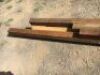 Structural Hardwood Timber 100mm x 100mm x 30.6 lineal meters (approx) - 4