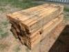 Structural Hardwood Timber 56 lengths @ 100mm x 75mm x 1.8m (approx)