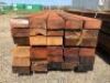 F17 Structural Hardwood 30 lengths @ 100mm x 50mm x 3.6m (approx) - 2