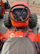 Kubota MX5100 4 x 4 Tractor, 171 Hrs - 8