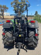 2017 Deutz-Fahr 80.4F 4 x 4 Tractor, 95 Hrs - 6