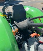 2017 Deutz-Fahr 80.4F 4 x 4 Tractor, 95 Hrs - 9