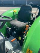 2017 Deutz-Fahr 80.4F 4 x 4 Tractor, 95 Hrs - 10