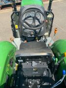 2017 Deutz-Fahr 80.4F 4 x 4 Tractor, 95 Hrs - 11