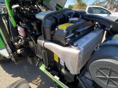 2017 Deutz-Fahr 80.4F 4 x 4 Tractor, 95 Hrs - 17
