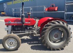 Massey Ferguson 135 4 x 2 Tractor, 567 Hrs - 2
