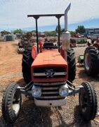 Massey Ferguson 135 4 x 2 Tractor, 5477 Hrs - 4