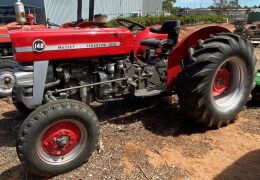 Massey Ferguson 148 4 x 2 Tractor, 7 Hrs - 3