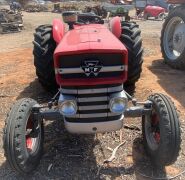 Massey Ferguson 148 4 x 2 Tractor, 7 Hrs - 4