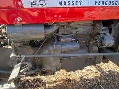 Massey Ferguson 148 4 x 2 Tractor, 7 Hrs - 6