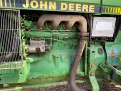 John Deere 2250 4 x 2 Tractor, 4 Cylinder diesel - 9