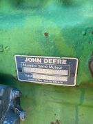 John Deere 2250 4 x 2 Tractor, 4 Cylinder diesel - 19