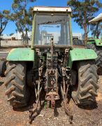 Fendt Farmer 205P 4 x 4 Tractor, 7929 Hrs - 5