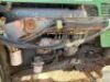Fendt Farmer 205P 4 x 4 Tractor, 7929 Hrs - 7