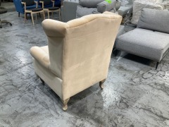 Designer Armchair - 9