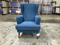 Wingback Chair - 4