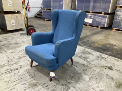 Wingback Chair - 5