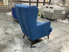 Wingback Chair - 6