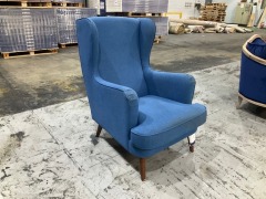 Wingback Chair - 7