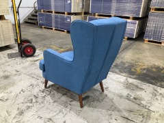 Wingback Chair - 8