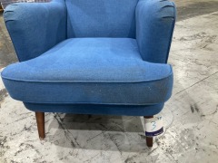 Wingback Chair - 10