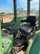 Fendt Farmer 205P 4 x 4 Tractor, 7929 Hrs - 11