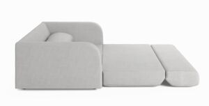 Queen Size Fold-out Sofa Bed - 2