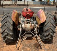 Massey Ferguson 35 4 x 2 Tractor, 282 Hrs - 5