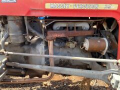 Massey Ferguson 35 4 x 2 Tractor, 282 Hrs - 7