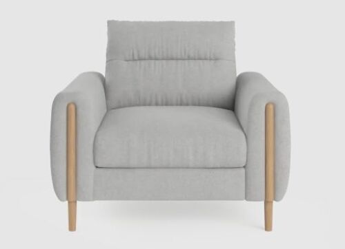 Scandinavian Style Armchair