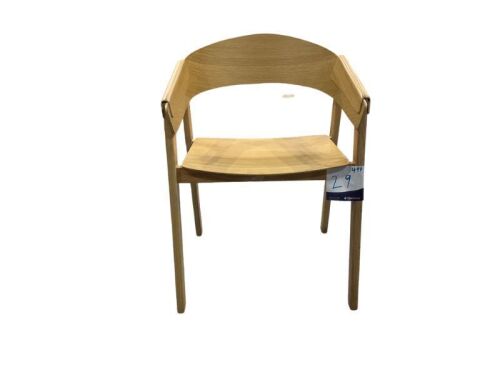 DNL Single Dining Chair