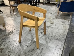 DNL Single Dining Chair - 2