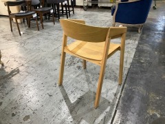 DNL Single Dining Chair - 3