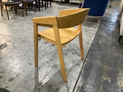 DNL Single Dining Chair - 4