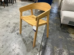 DNL Single Dining Chair - 5