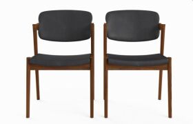 Set of 2 Dining Chairs