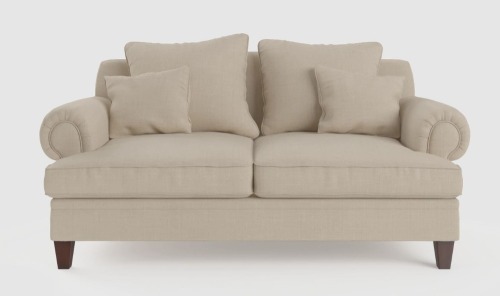 Cosy 2 Seater Sofa