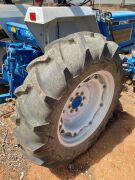 Ford 2120 4WD Tractor, 598 Hrs - 13
