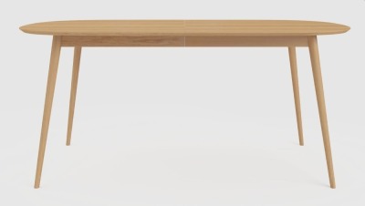 Extendable Dining Table - 175/215cm (Assembly Required)