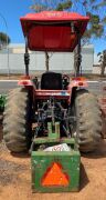 Shibaura ST445 4 x 4 Tractor, 1640 Hrs * RESERVE MET * - 5