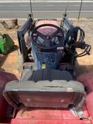 Shibaura ST445 4 x 4 Tractor, 1640 Hrs * RESERVE MET * - 7