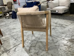 Single Dining Chair - 6